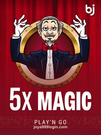 joya999 5x Magic Slot Game