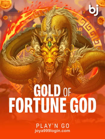 joya999 Gold of Fortune God Slot Game